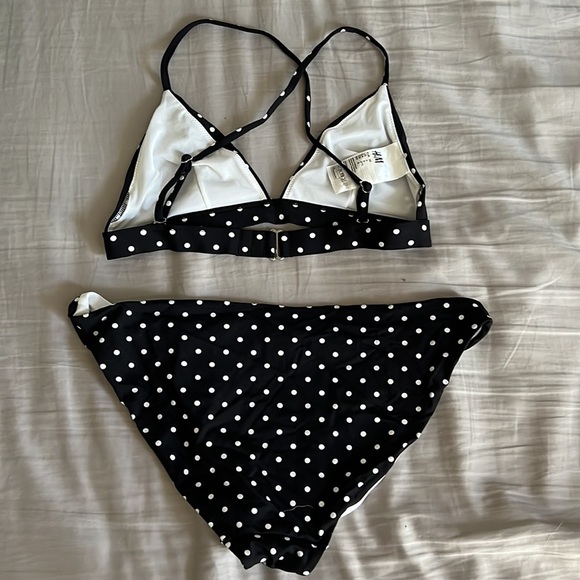 H&M polka dot bikini - Picture 2 of 2